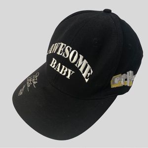 Dick Vitale Signature Series Hat Cap Awesome Baby